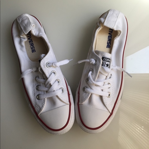 🔺SOLD🔺Converse Shoreline Sneakers - Picture 2 of 4